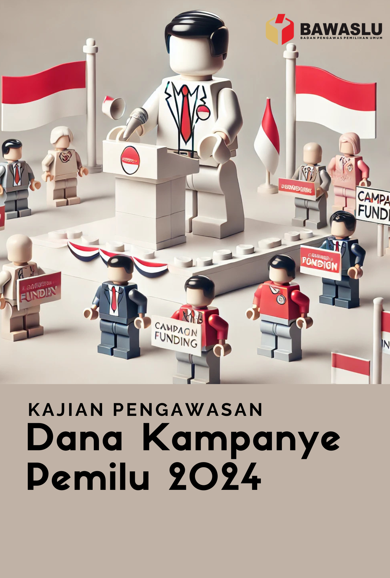 Kajian Pengawasan Dana Kampanye Pemilu 2024